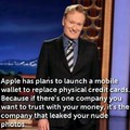 Apple Mobile Wallet