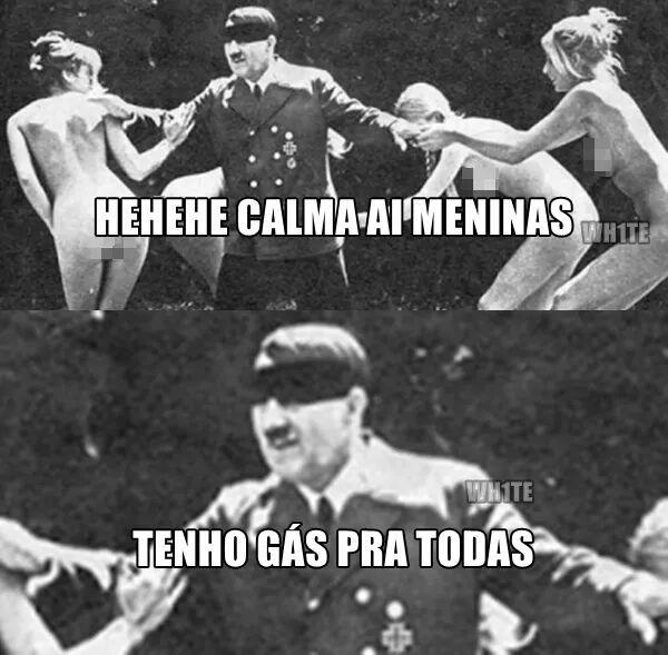 Hitler Hu3za1 - meme