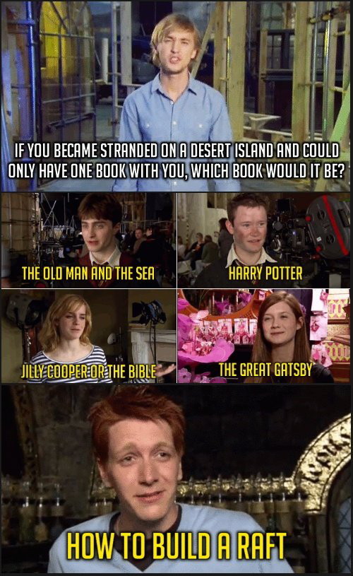 Potter stuff - meme