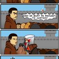 Assassin's Creed logic