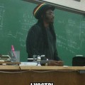 Rasta prof