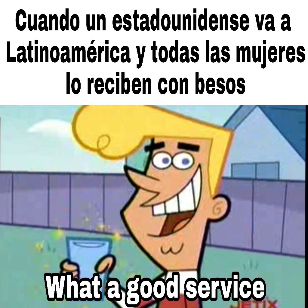 Latinoamérica - meme