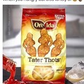 These taters lookin like a SNACK gotdamn