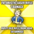 Fallout logic 5000