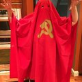 Cuidado com o fantasma comunista