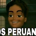 Sos peruano?
