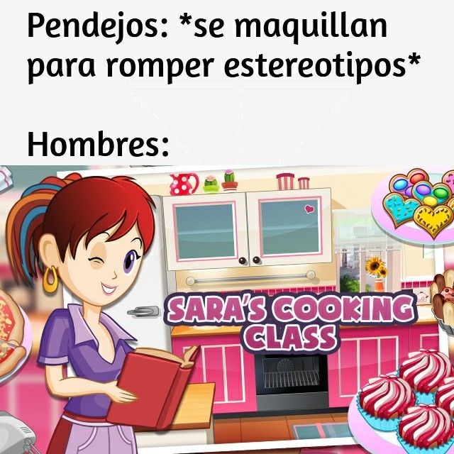 Top Memes De Cocinando Con Sara En Espanol Memedroid