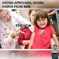 Vacina tá on