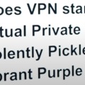 Mm yes VPN