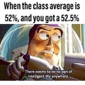 I'm ABOVE average
