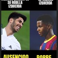 Meme Real Madrid vs Barcelona