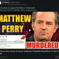 Matthew Perry news