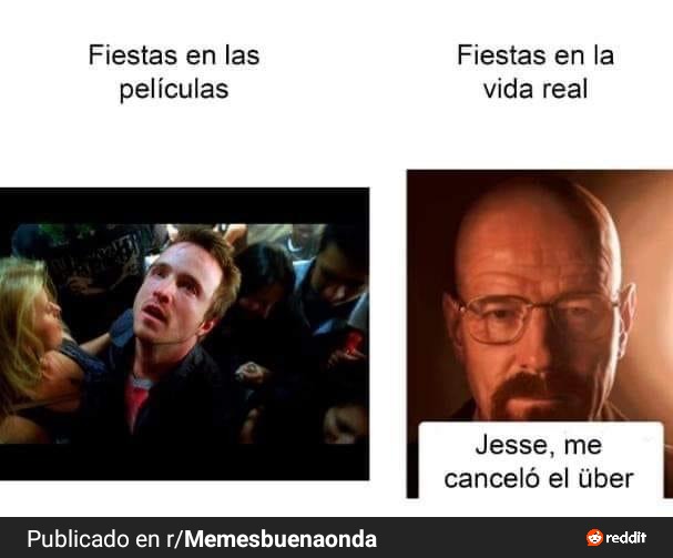 Una realidad - meme