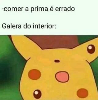 O que pode dar errado - meme