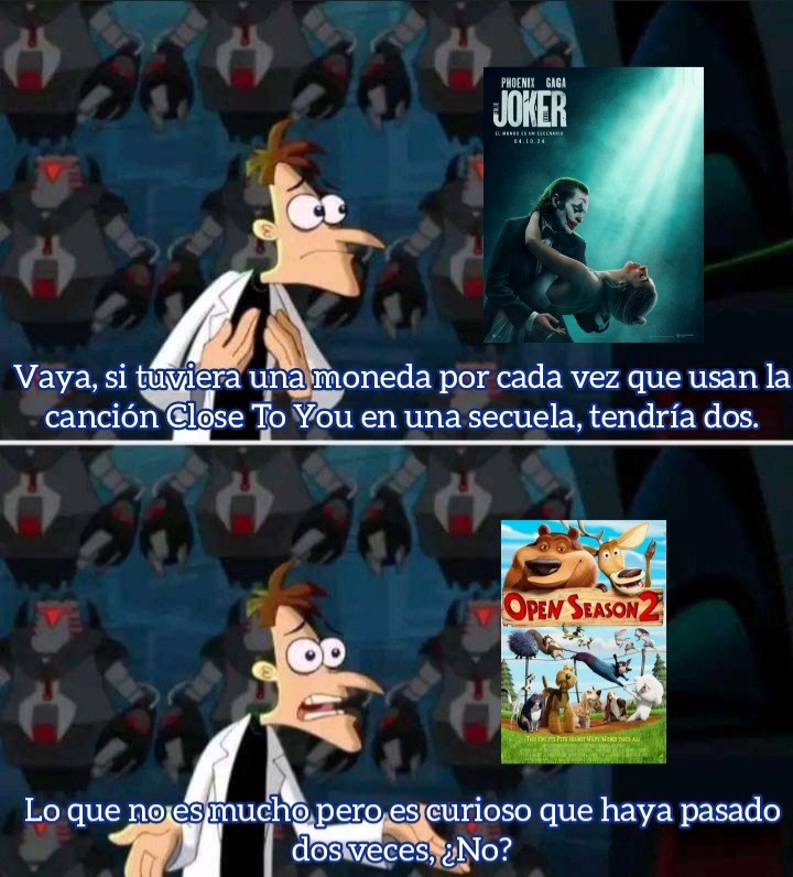 Laaaaaa lalalalaaaaaa, solo tuuuu~ - meme