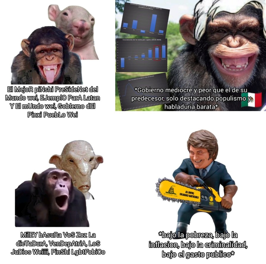 :haters:, malardium hecho en 5 minutos - meme