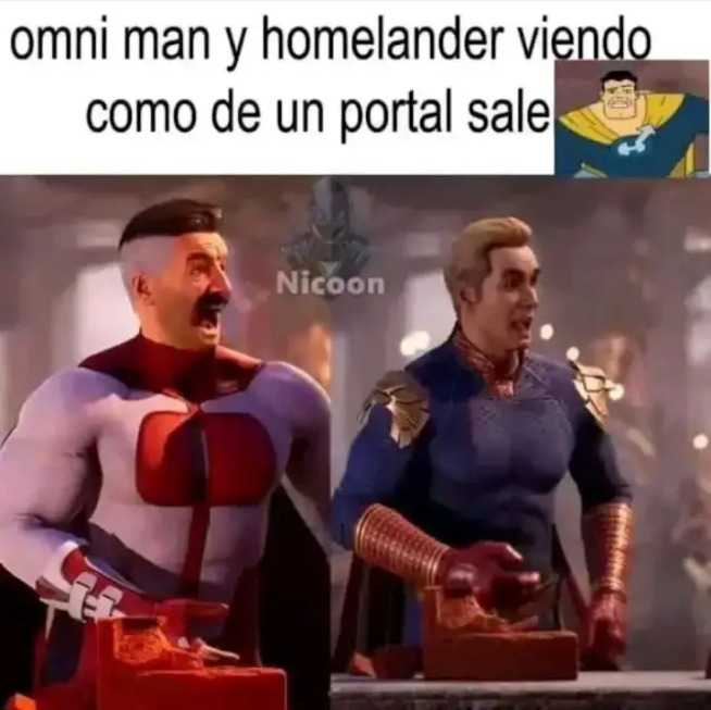 o no hermano - meme