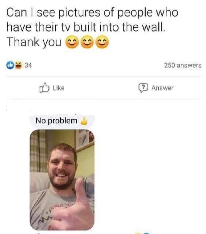 he did it, k? - meme