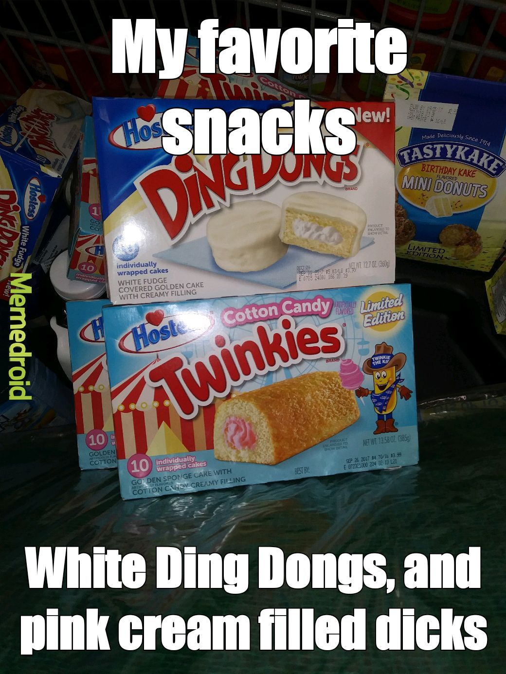 This looks like a snack for me - meme