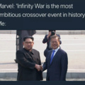Avengers vs Kim