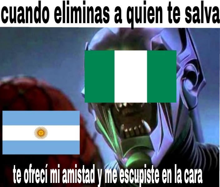 Viva argentina!!! - meme