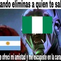 Viva argentina!!!
