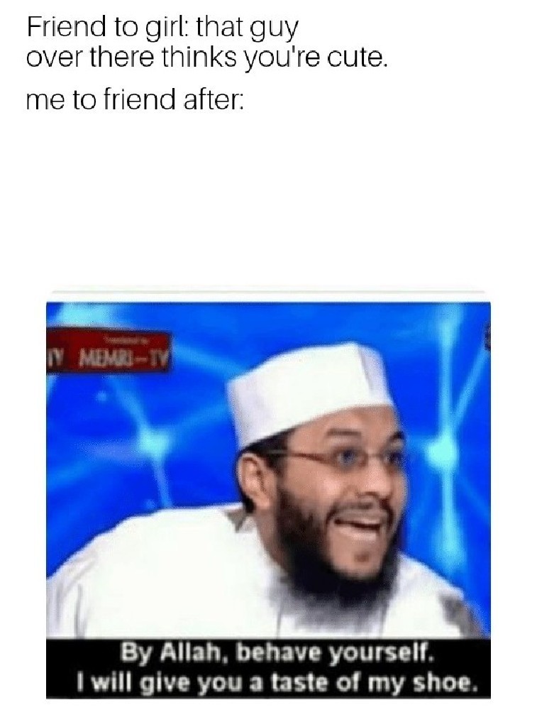 Allah - meme