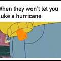 the wettest hurricane