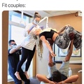 fit couples