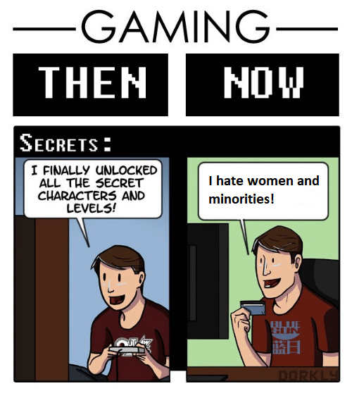 dongs in a gaming - meme
