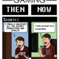 dongs in a gaming