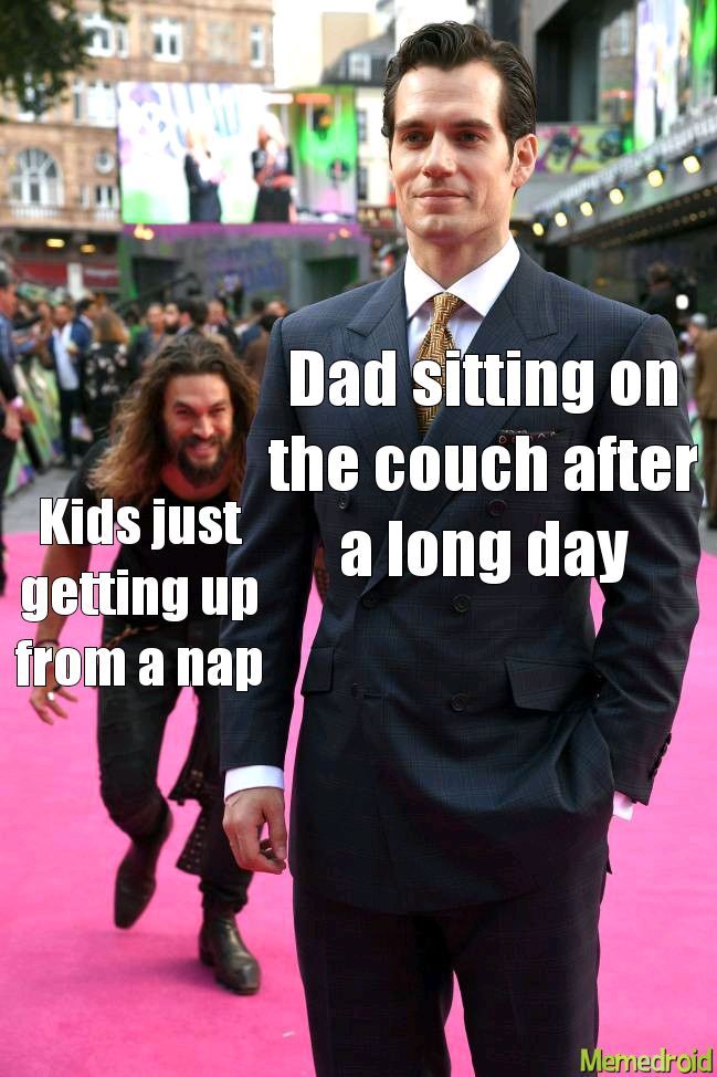 Life as a parent - meme