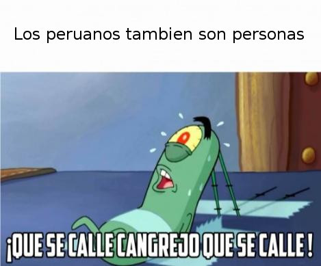 peruanos... - meme