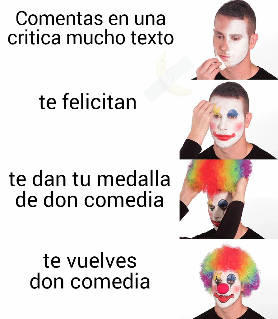 Don comedias - meme