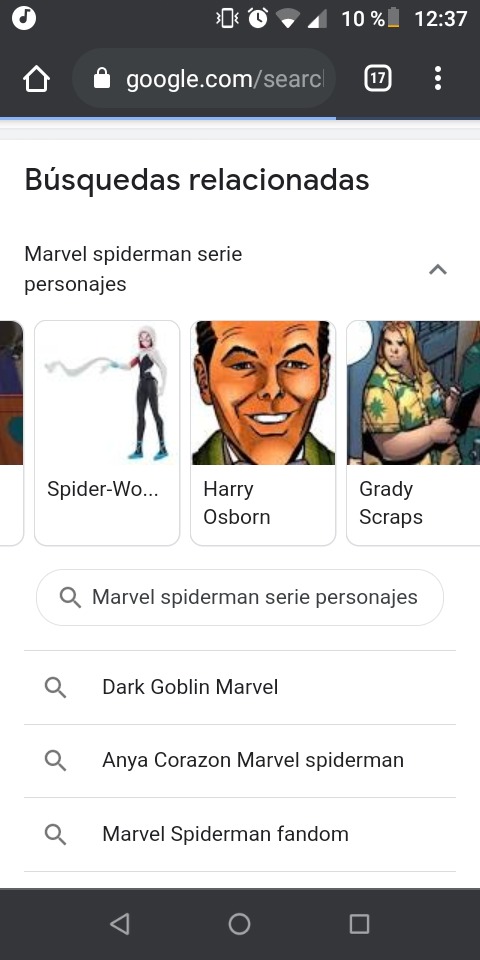 Hmmm, Harry Osborn - meme