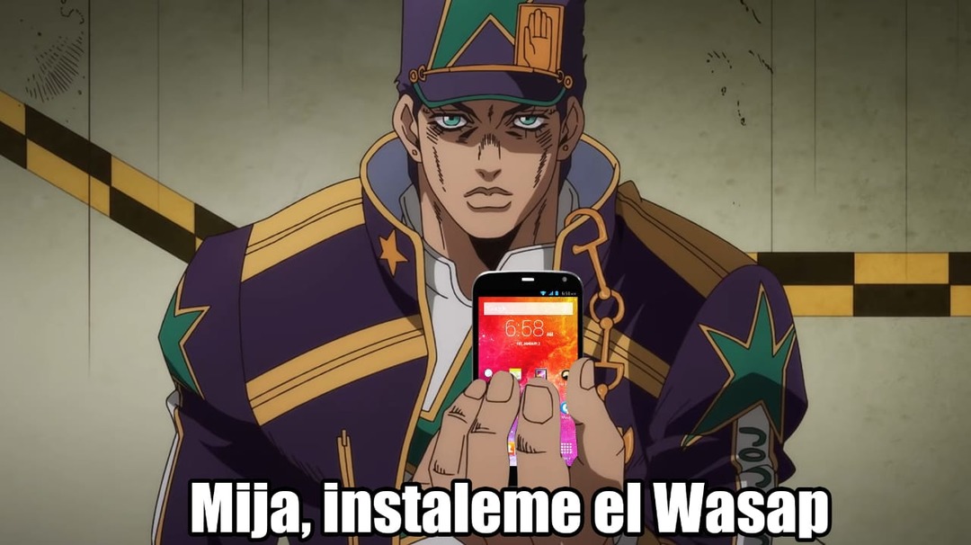 El wasa - meme