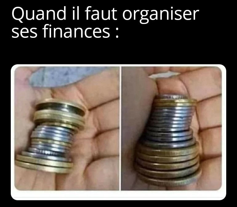 Finance - meme