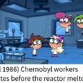 Chernobyl!