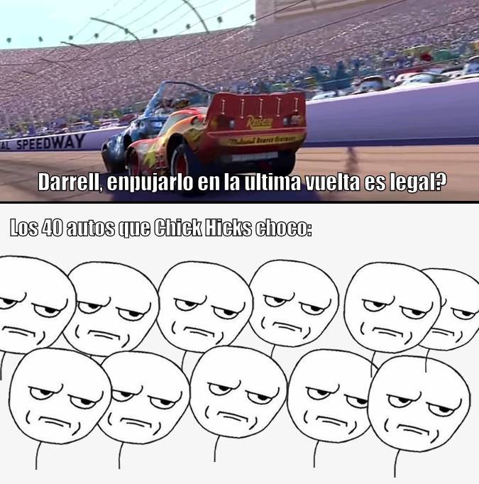 No encuentro fallas en su logica - meme