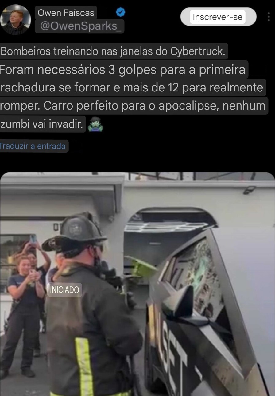 Carro feio mas útil - meme