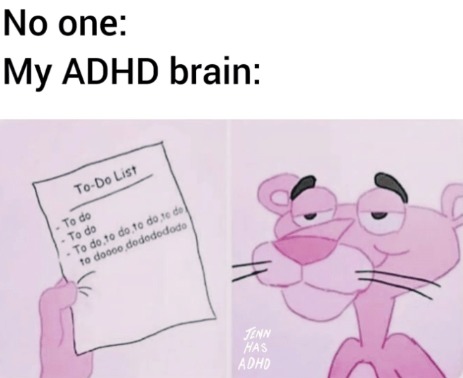 My brain is smooth - meme