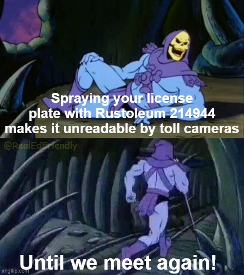 the more you know - meme