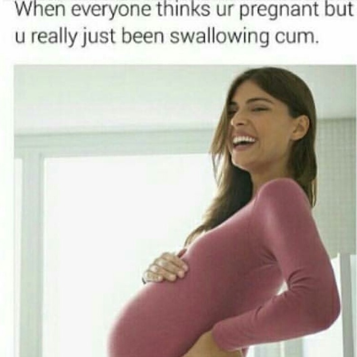 Fun fact: humans cannot digest semen, pornstars regularly have to get stomach pumps - meme