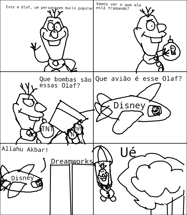 Disney - meme