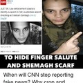 Shame on you CNN