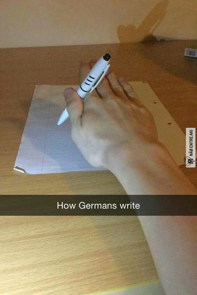 Germans.. - meme