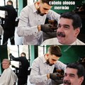 Pegar a cabeça do Maduro. ( ͡° ͜ʖ ͡°)