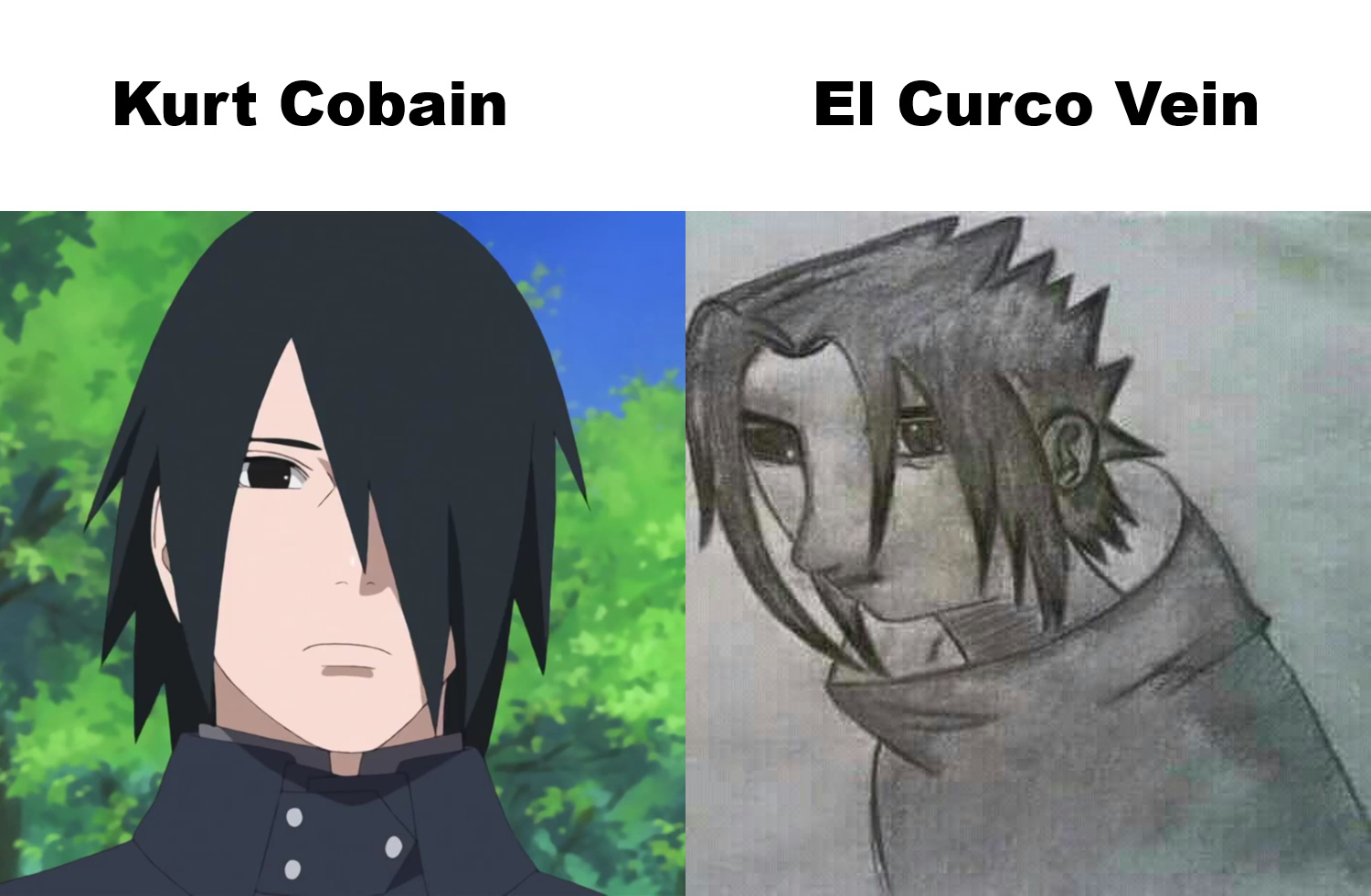 Top memes de sasuke en español :) Memedroid