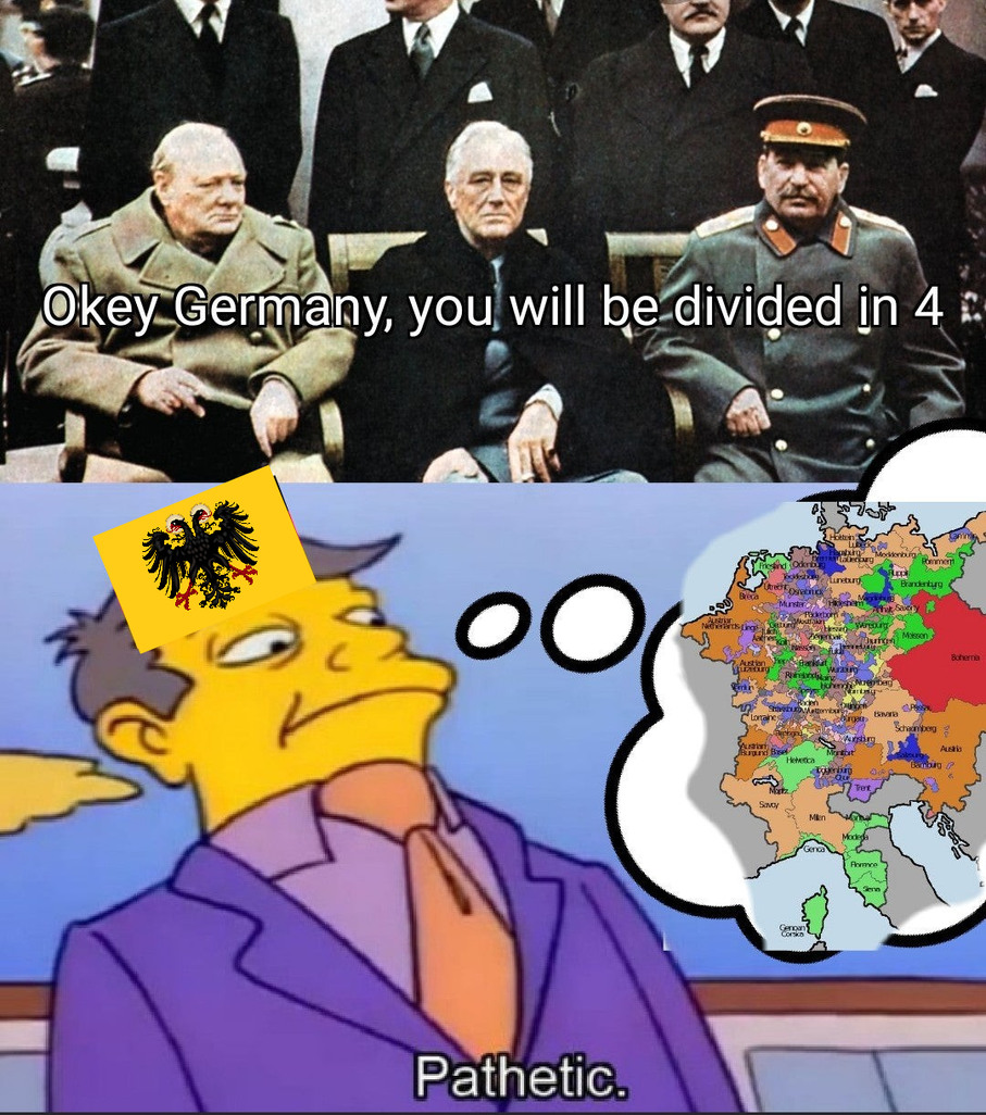 Gott erhalte Franz, den Kaiser,
Unsern guten Kaiser Franz! - meme