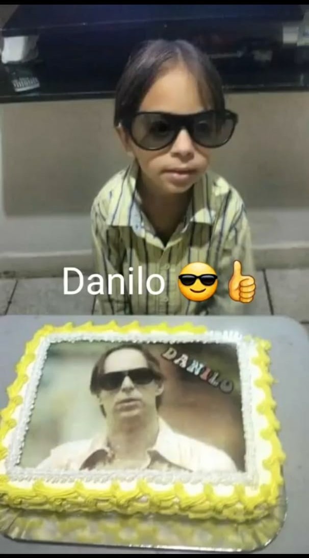 Danilo - meme